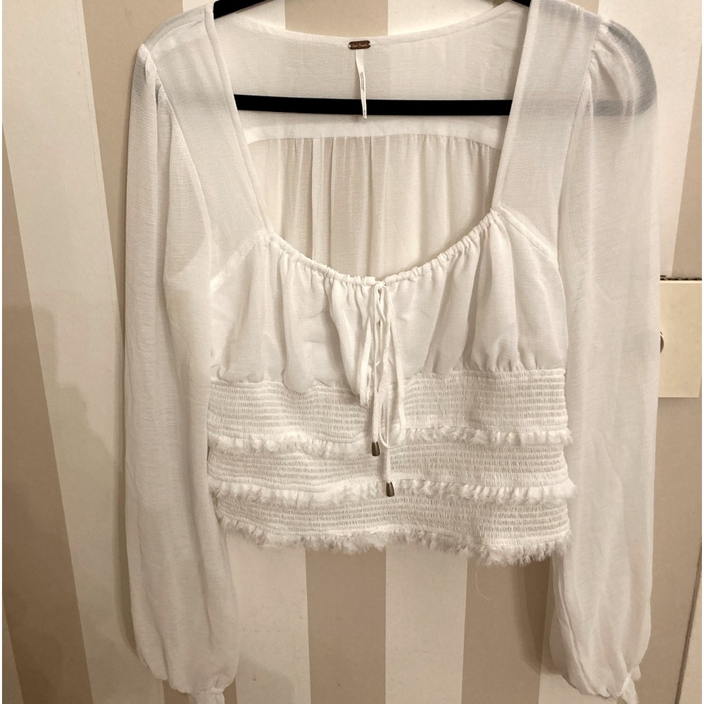 Free People Blouse
